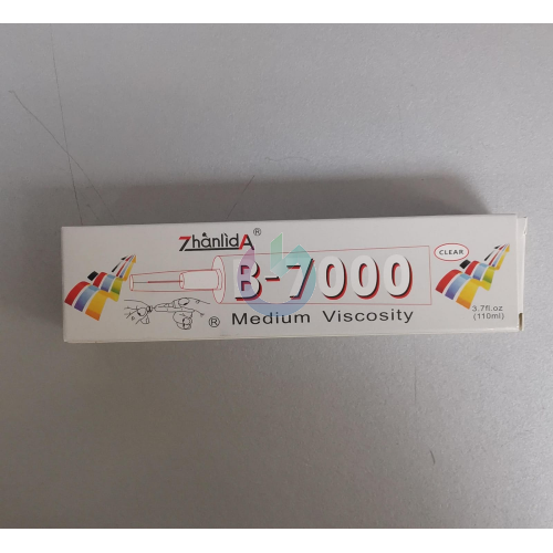 B7000 COLLA ADESIVA PER LCD 110ML TRASPARENTE