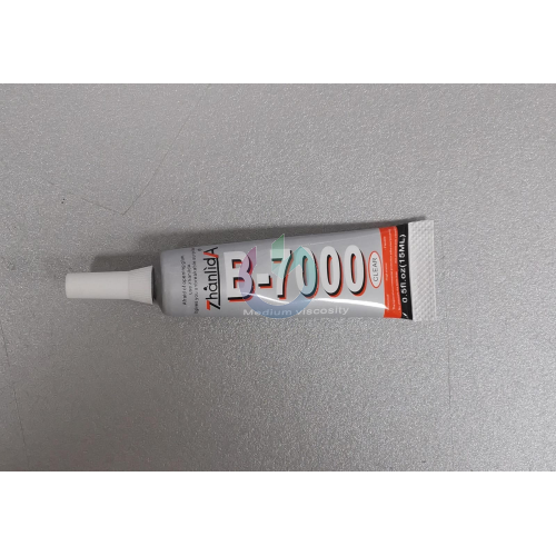 B7000 COLLA ADESIVA PER LCD 15ML TRASPARENTE