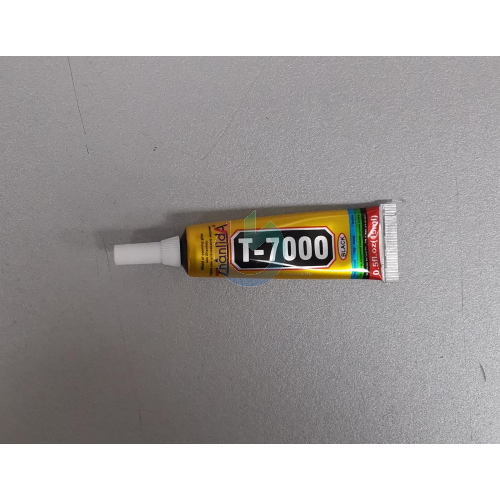 T7000 COLLA ADESIVA PER LCD 15ML NERA
