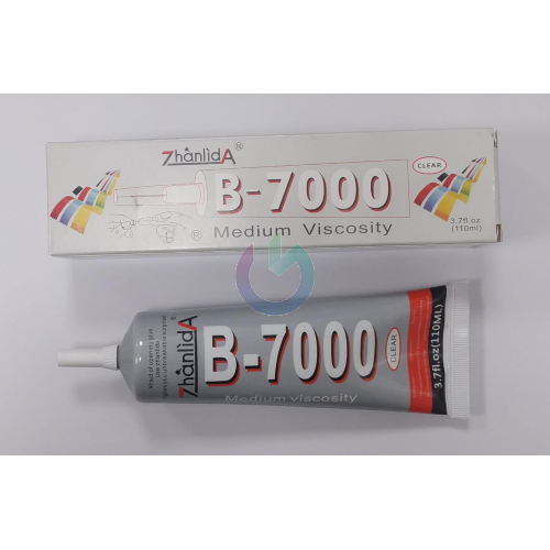 B7000 COLLA ADESIVA PER LCD 110ML TRASPARENTE