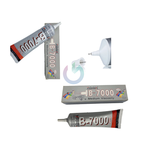 B7000 COLLA ADESIVA PER LCD 15ML TRASPARENTE