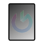 LCD APPLE PULLED IPAD AIR 13 (2024 - 2025) A2899 - A3269