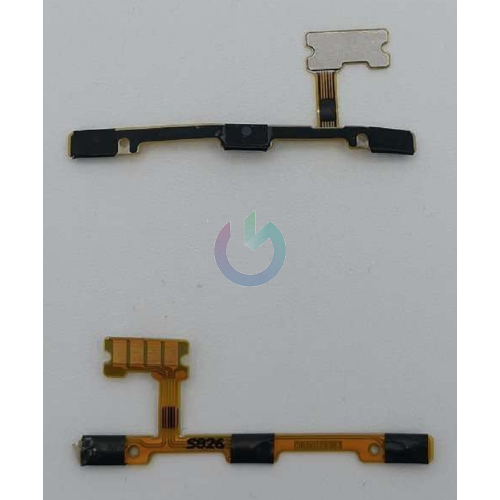 FLAT POWER ON OFF TASTI VOLUME HUAWEI HONOR 10 COMPATIBILE