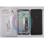 SM-M336 - M33 5G NERO LCD DISPLAY CON FRAME SAMSUNG SERVICE PACK ORIGINALE