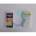 DURACELL BATTERIA ACUSTICA 10/PR70 AIR 1.45V - 1 BLISTER 6 PZ. BATTERIA
