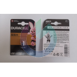 DURACELL BATTERIA MN11  BLISTER  DA 1 MN11/E11A - MICRO SECURITY TELECOMANDO