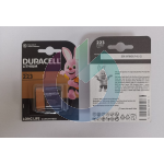 DURACELL BATTERIA PIATTA 6V/1400MAH D2CRP2 223