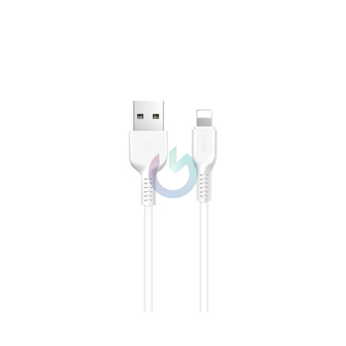 CAVO HOCO LIGHTNING USB IN BLISTER BIANCO 3MT 2.0A X20