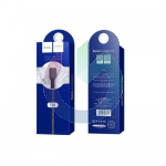 CAVO HOCO LIGHTNING USB IN BLISTER NERO 1MT X20