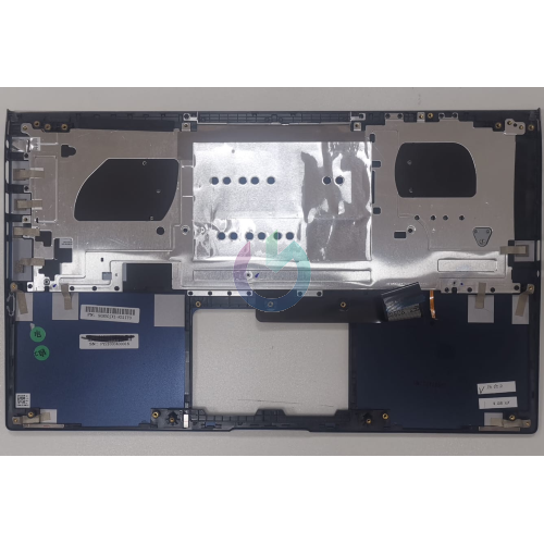 TASTIERA QWERTY (Standard)   COMPLETA DI TOP CASE BLU PER Asus UX533F UX533FD UX533FN