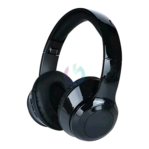 CUFFIE NERO BLUETOOTH CXT-01 
