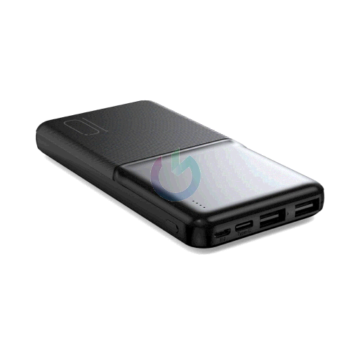 POWERBANK XO 10000MAH NERO PR251