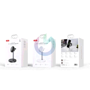 STAZIONE DI RICARICA XO 3IN1 MAGSAFE WIRELESS 15W