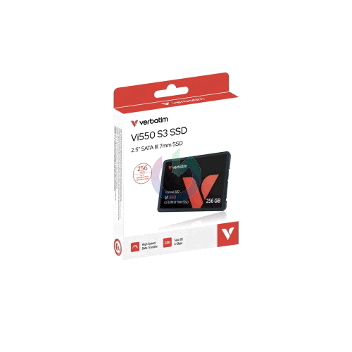 VERBATIM SSD VI550 S3 256GB SATA 3
