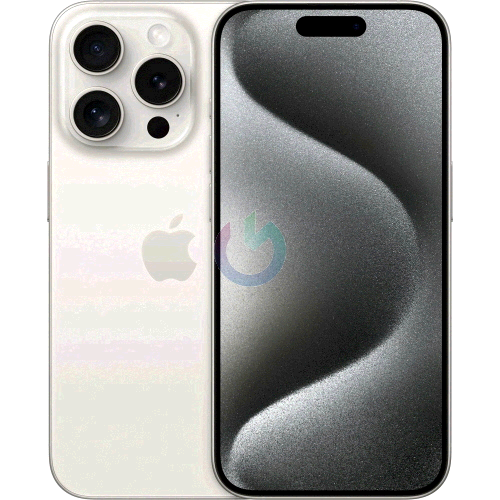 IPHONE 15 PRO 256 GB USATO GRADO A TITANIO BIANCO