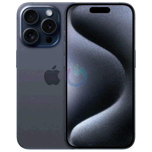 IPHONE 15 PRO 256 GB USATO GRADO A TITANIO BLU