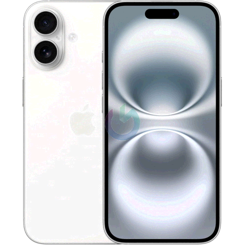 IPHONE 16 256 GB USATO GRADO A BIANCO