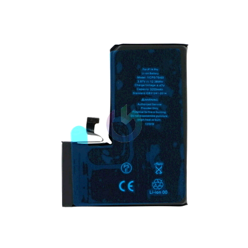 BATTERIA COMPATIBILE IPHONE 14 PRO CHIP TI