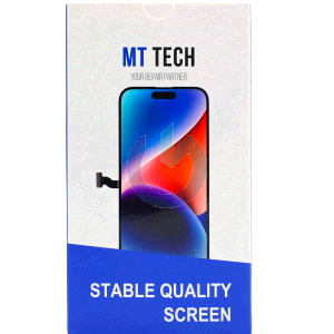 IPHONE 8 - SE 2020 - MT TECH - DISPLAY LCD APPLE COMPATIBILE NERO BLACK CON ALLOGGIAMENTI