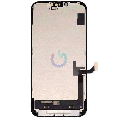 IPHONE 14 PLUS - INCELL - DISPLAY LCD APPLE COMPATIBILE CON ALLOGGIAMENTI E METAL PLATE