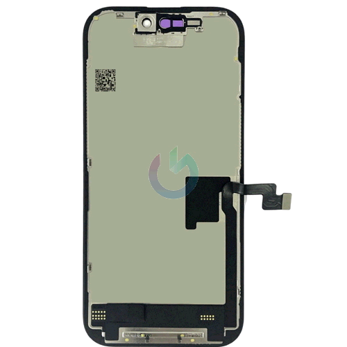 IPHONE 16 PRO - GX INCELL COF - DISPLAY LCD APPLE COMPATIBILE CON ALLOGGIAMENTI 120HZ