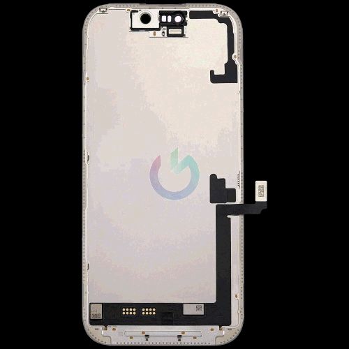 IPHONE 17 - GX INCELL COF - DISPLAY LCD APPLE COMPATIBILE CON ALLOGGIAMENTI 120HZ