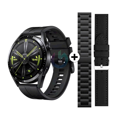 KALOBEE SMARTWATCH AMOLED SK37 NERO