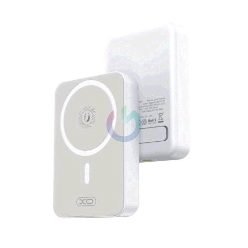 POWERBANK XO MAGSAFE 10000MAH BIANCO PR231