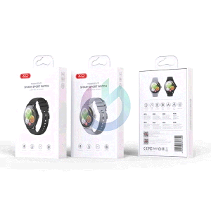XO SMARTWATCH AMOLED J11 SILVER
