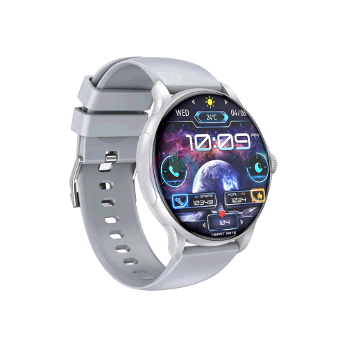 XO SMARTWATCH AMOLED J11 SILVER