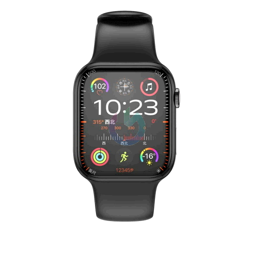 XO SMARTWATCH M50 PRO NERO