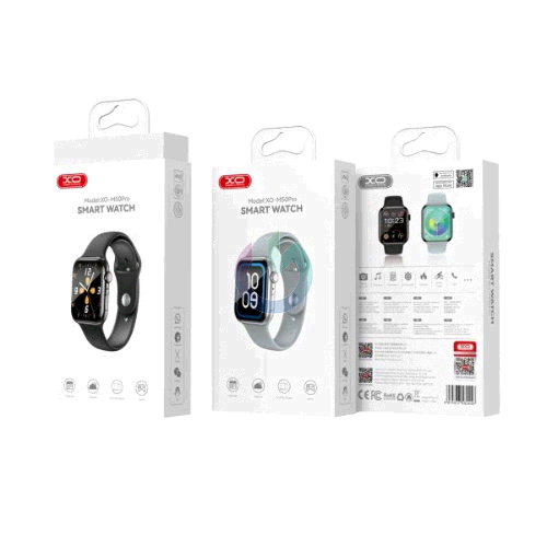 XO SMARTWATCH M50 PRO NERO