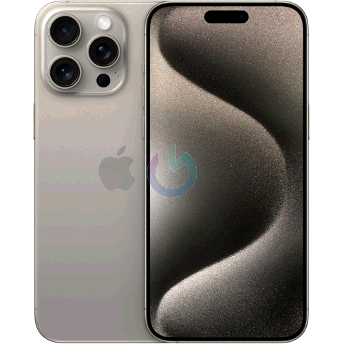 IPHONE 15 PRO MAX 256 GB USATO GRADO A TITANIO NATURALE