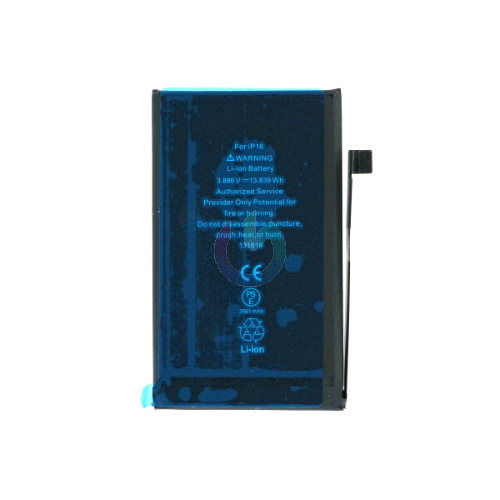 BATTERIA COMPATIBILE IPHONE 16