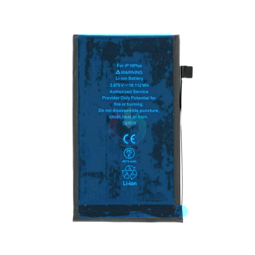 BATTERIA COMPATIBILE IPHONE 16 PLUS