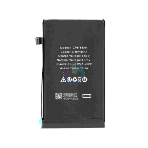 BATTERIA COMPATIBILE IPHONE 16 PLUS