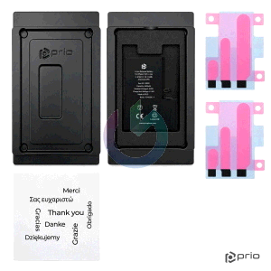 BATTERIA PRIO COMPATIBILE IPHONE 16 PRO MAX