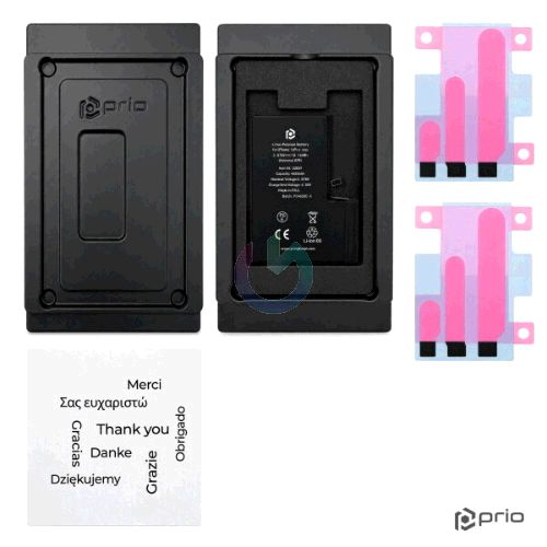 BATTERIA PRIO COMPATIBILE IPHONE 16 PRO MAX