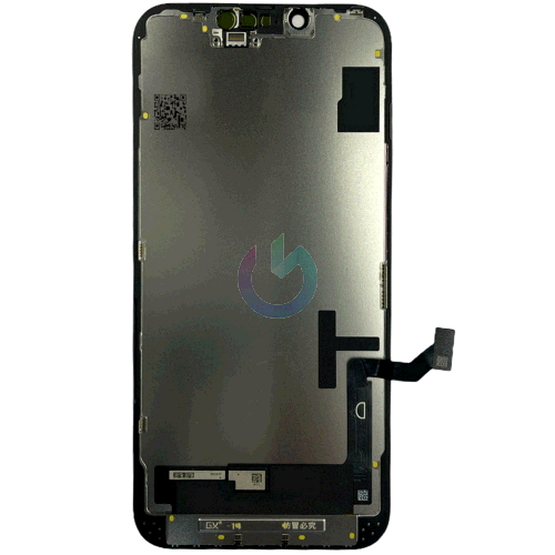 IPHONE 14 - GX SOFT OLED - DISPLAY LCD APPLE COMPATIBILE CON ALLOGGIAMENTI