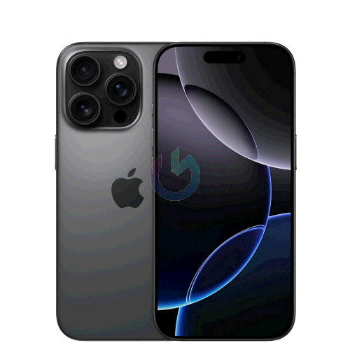 IPHONE 16 PRO 256 GB USATO GRADO A TITANIO NERO