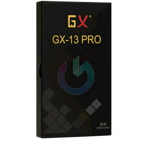 IPHONE 13 PRO - GX SOFT OLED 120 HZ - DISPLAY LCD APPLE COMPATIBILE CON ALLOGGIAMENTI