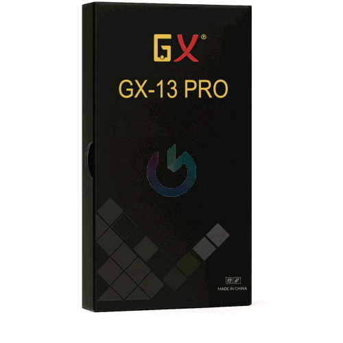 IPHONE 13 PRO - GX SOFT OLED 120 HZ - DISPLAY LCD APPLE COMPATIBILE CON ALLOGGIAMENTI