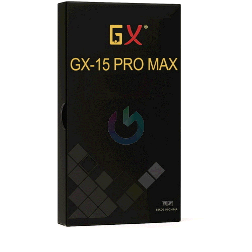IPHONE 15 PRO MAX - GX - DISPLAY LCD APPLE SOFT OLED 120HZ 