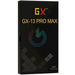 IPHONE 13 PRO MAX - GX SOFT OLED 120 HZ - DISPLAY LCD APPLE COMPATIBILE CON ALLOGGIAMENTI