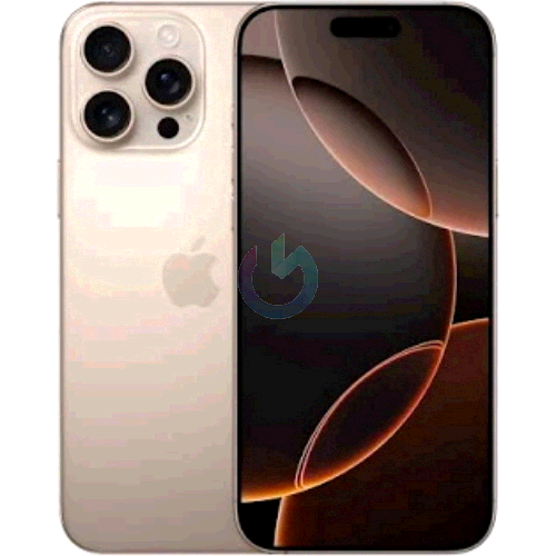 IPHONE 16 PRO MAX 256 GB USATO GRADO A DESERT 