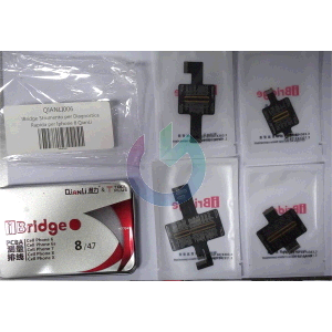 IBRIDGE STRUMENTO PER DIAGNOSTICA RAPIDA PER IPHONE QIANLI006