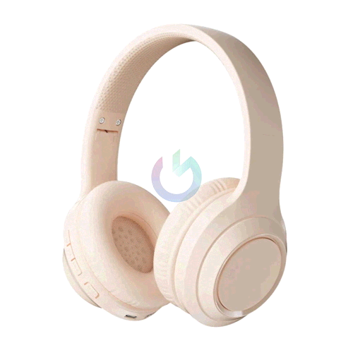 Cuffie Bluetooth HF Overear, M6 BIANCO