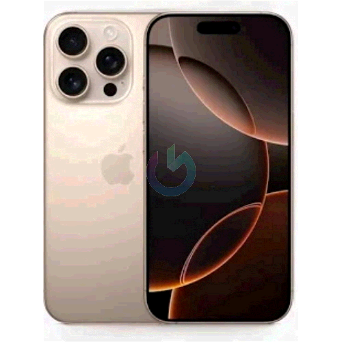 IPHONE 16 PRO 256 GB USATO GRADO A TITANIO DESERT