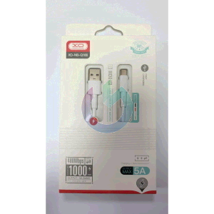 CAVO XO USB TO MICRO USB 1MT BIANCO