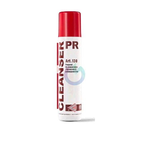 PULISCI DISPOSITIVI OTTICI E POTENZIOMETRI 100ML ART 130